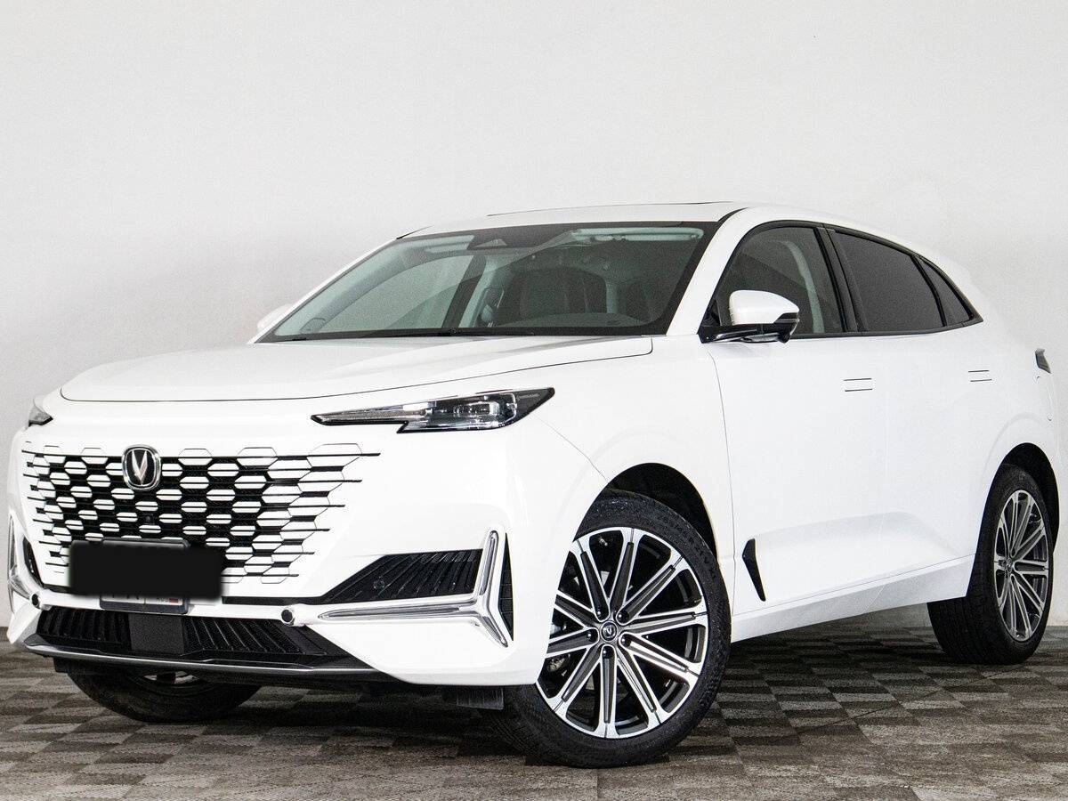 Changan UNI-K, 2023 Фото №2