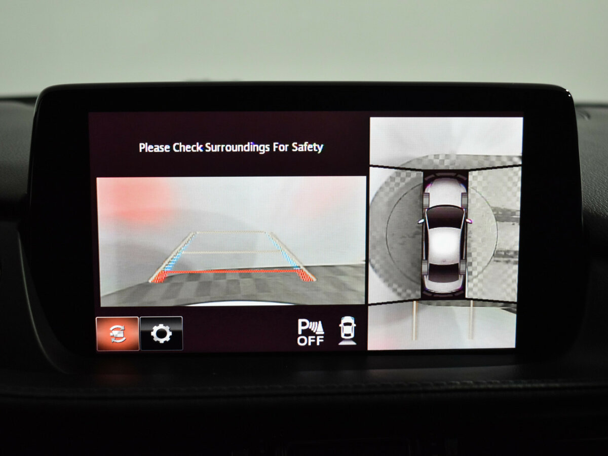 Mazda 6 III (GJ) Рестайлинг 2, 2018 Фото №16