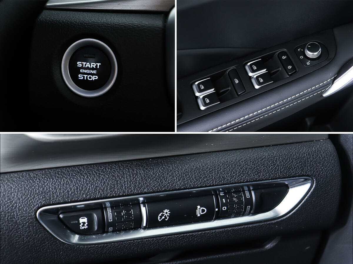 Geely Coolray, 2021 Фото №16