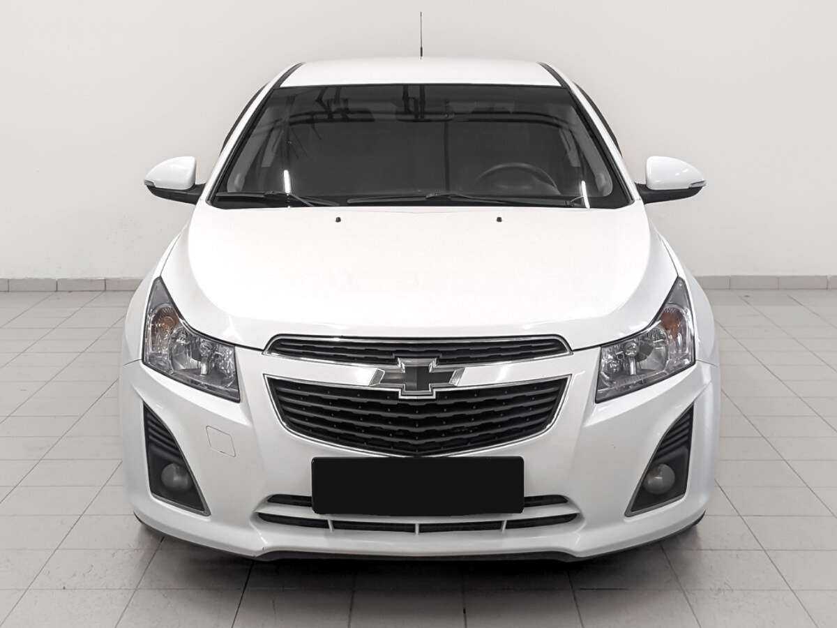 Chevrolet Cruze, 2014 Фото №2