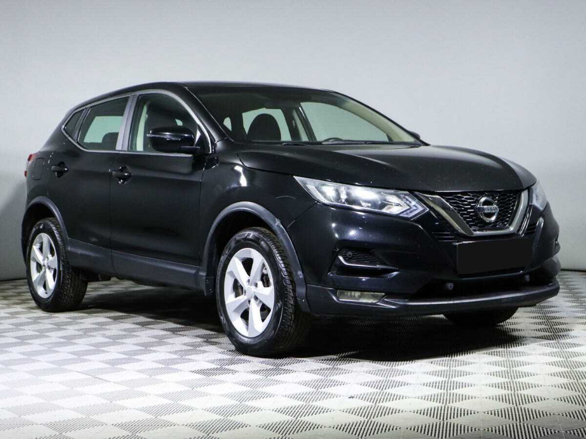 Nissan Qashqai, 2019 Фото №3