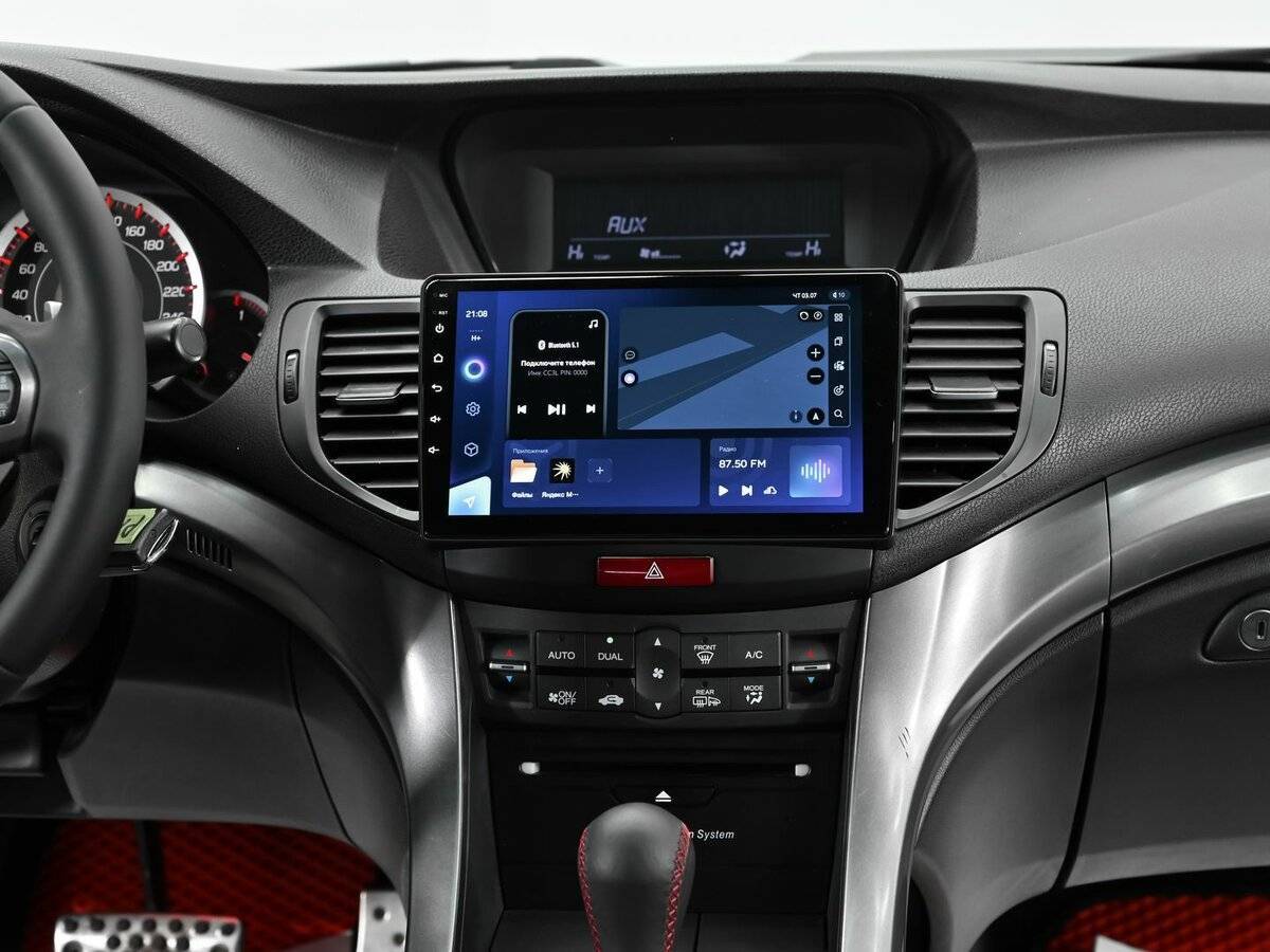 Honda Accord Type-S Type S, 2012 Фото №9