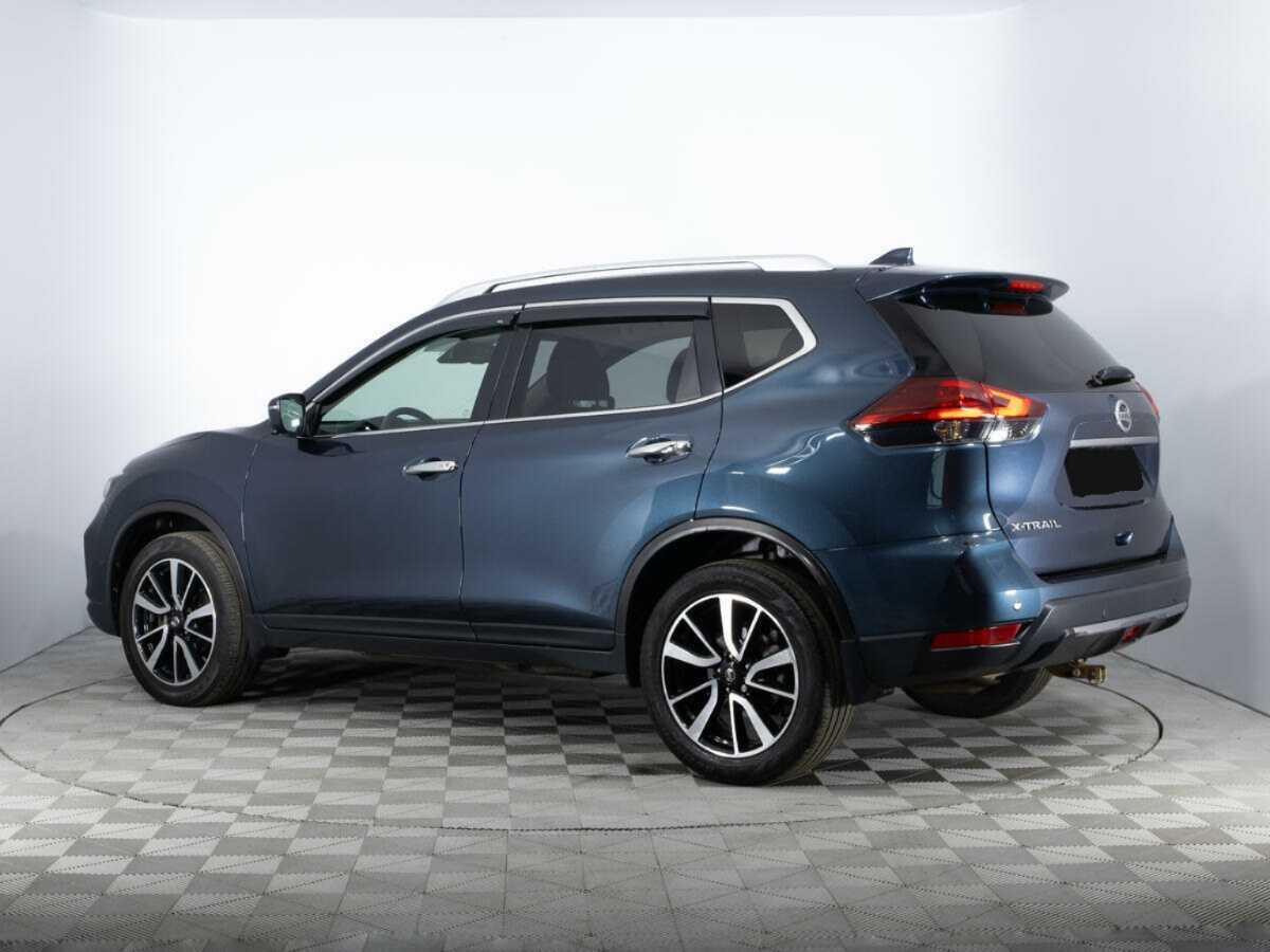 Nissan X-Trail, 2021 Фото №6