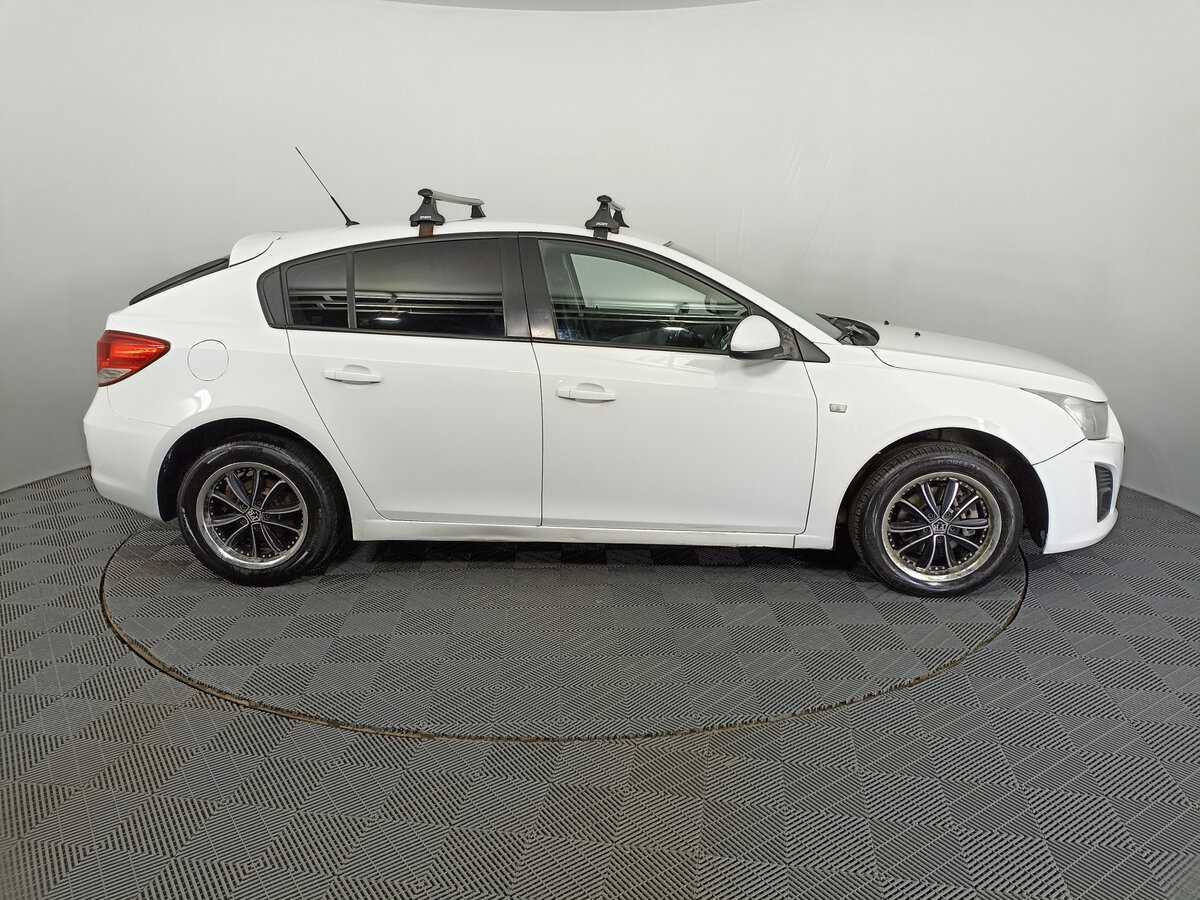 Chevrolet Cruze, 2013 Фото №4