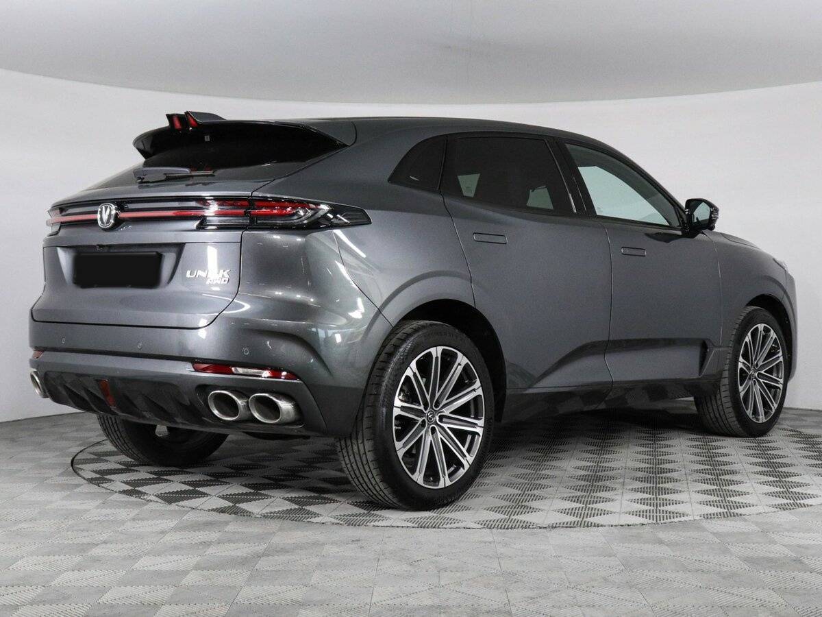 Changan UNI-K, 2022 Фото №5