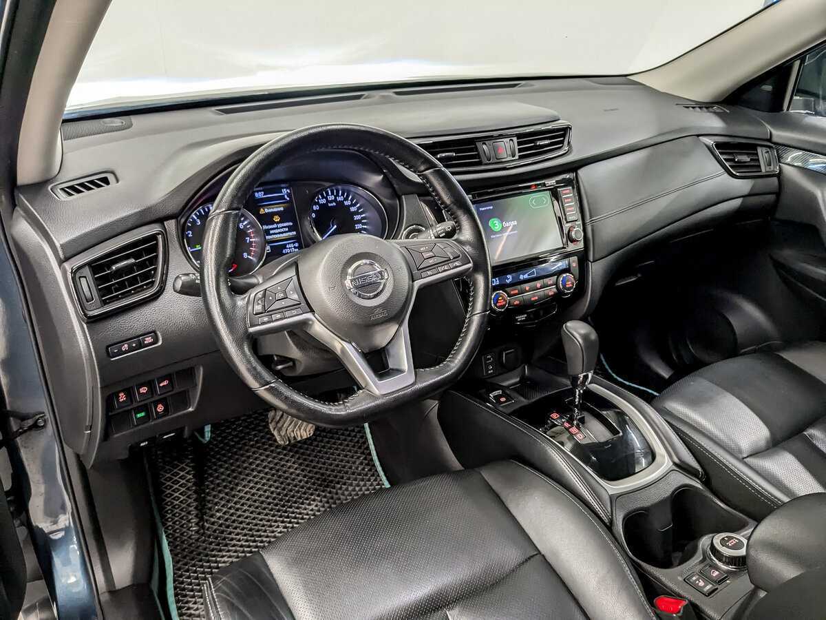 Nissan X-Trail, 2019 Фото №16