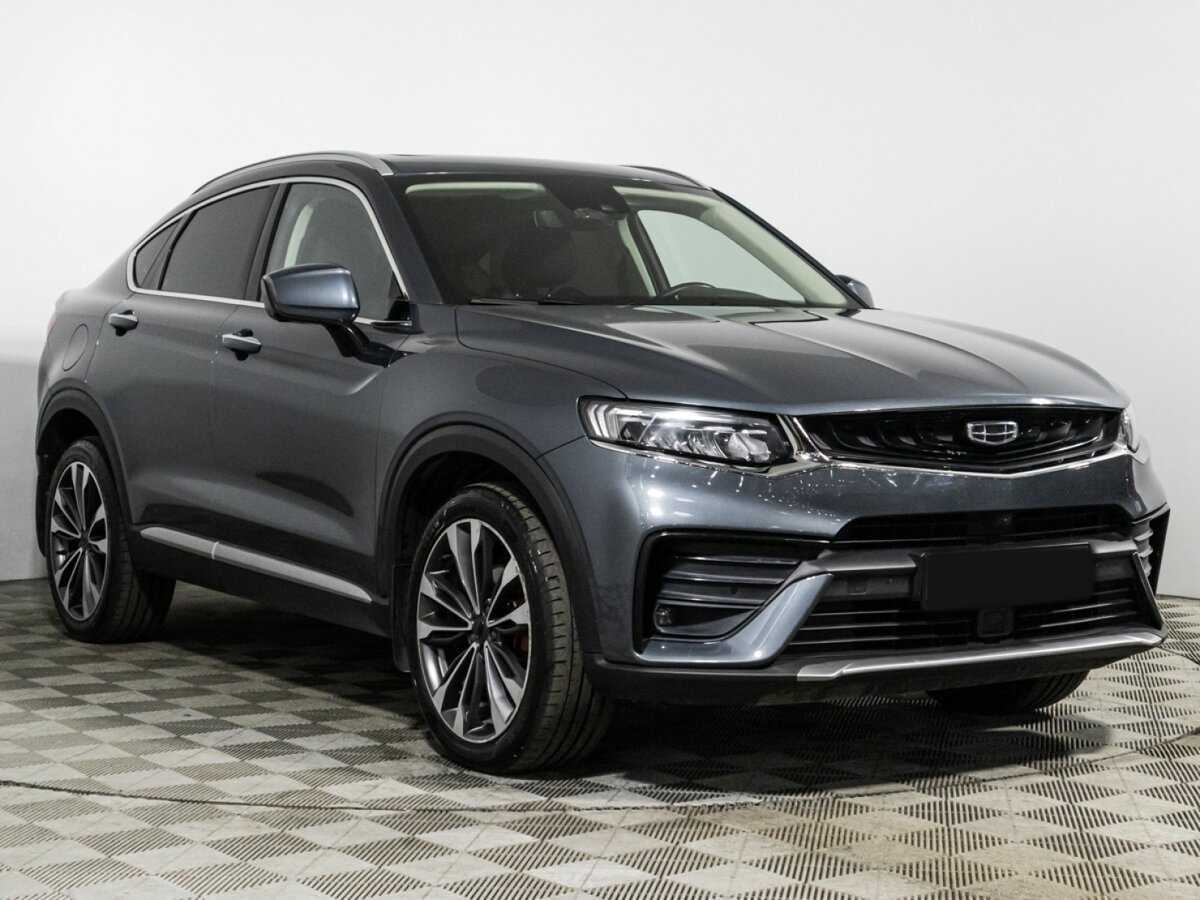 Geely Tugella, 2021 Фото №3