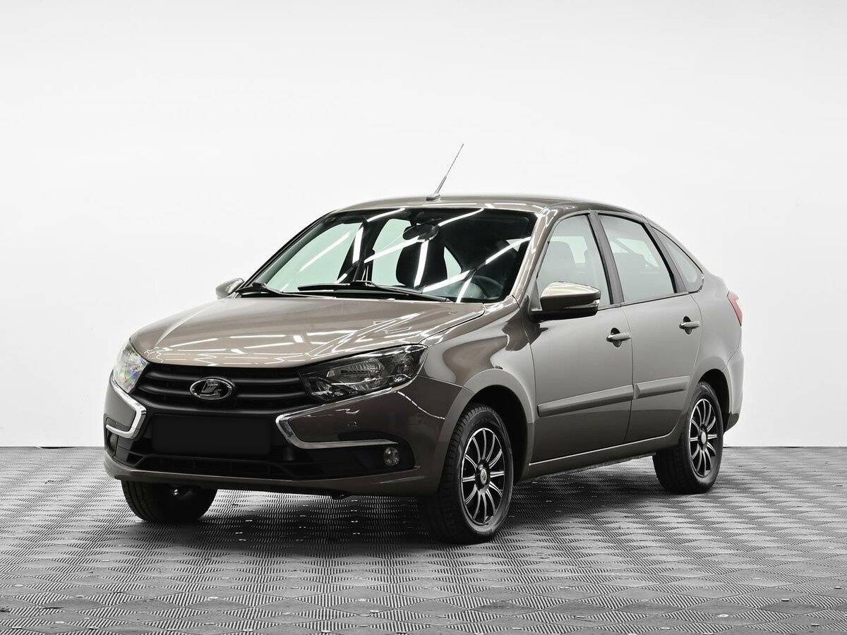 Lada (ВАЗ) Granta, 2019 Фото №1