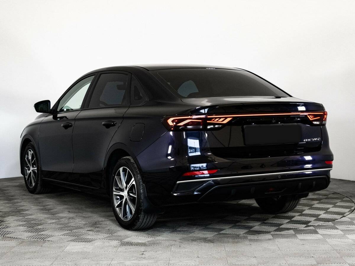 Geely Emgrand, 2023 Фото №6