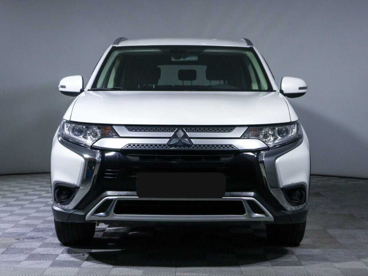Mitsubishi Outlander, 2018 Фото №2