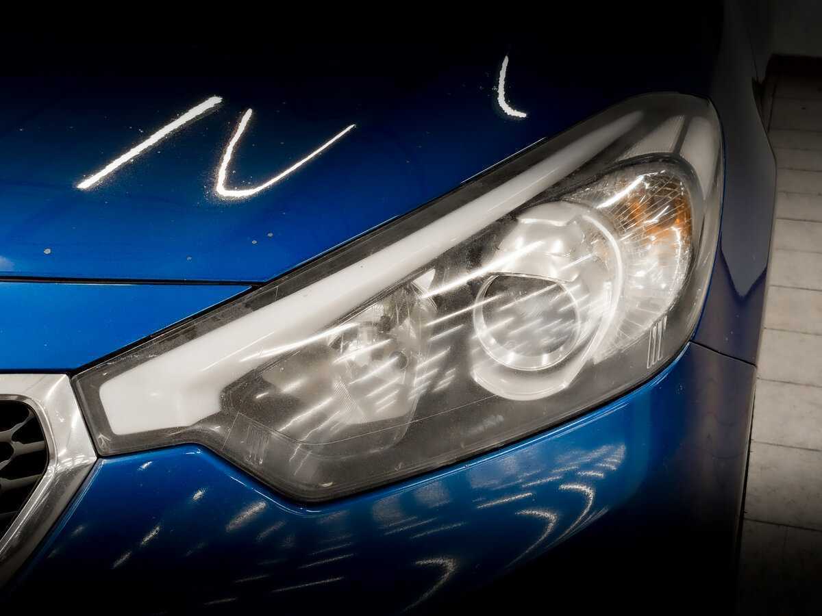 Kia Cerato, 2013 Фото №17