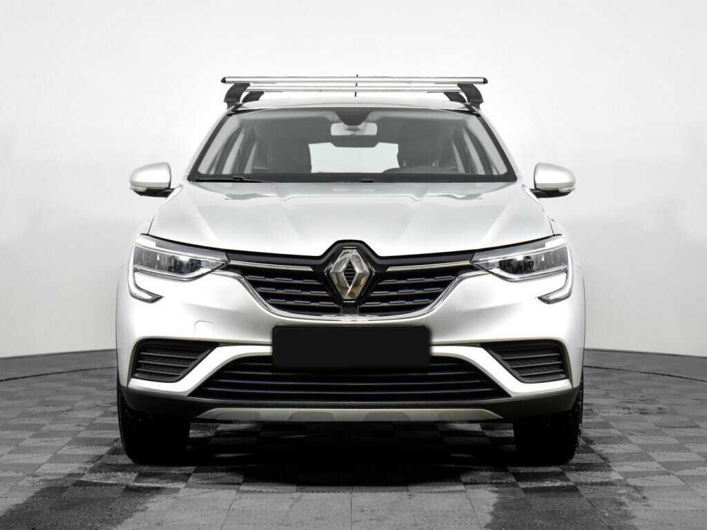 Renault Arkana, 2020 Фото №2