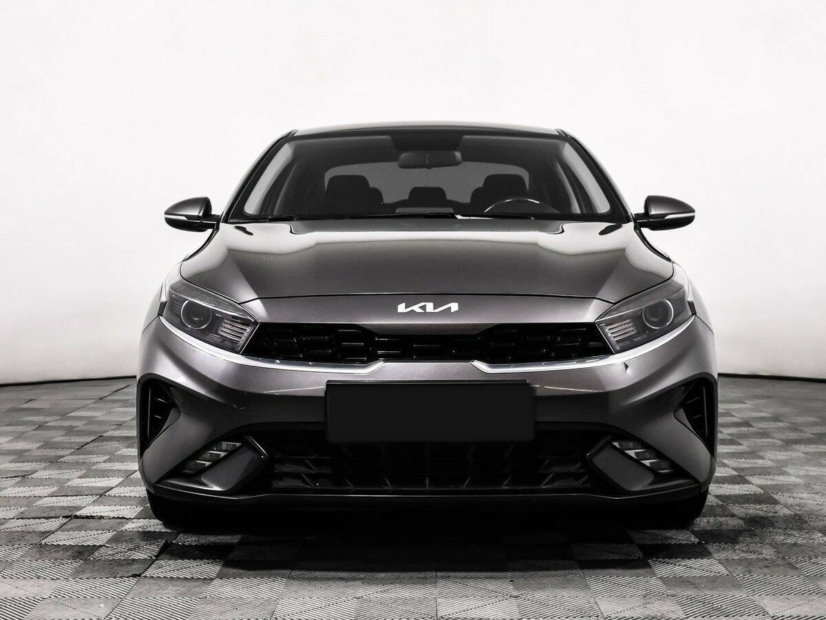 Kia Cerato, 2021 Фото №2