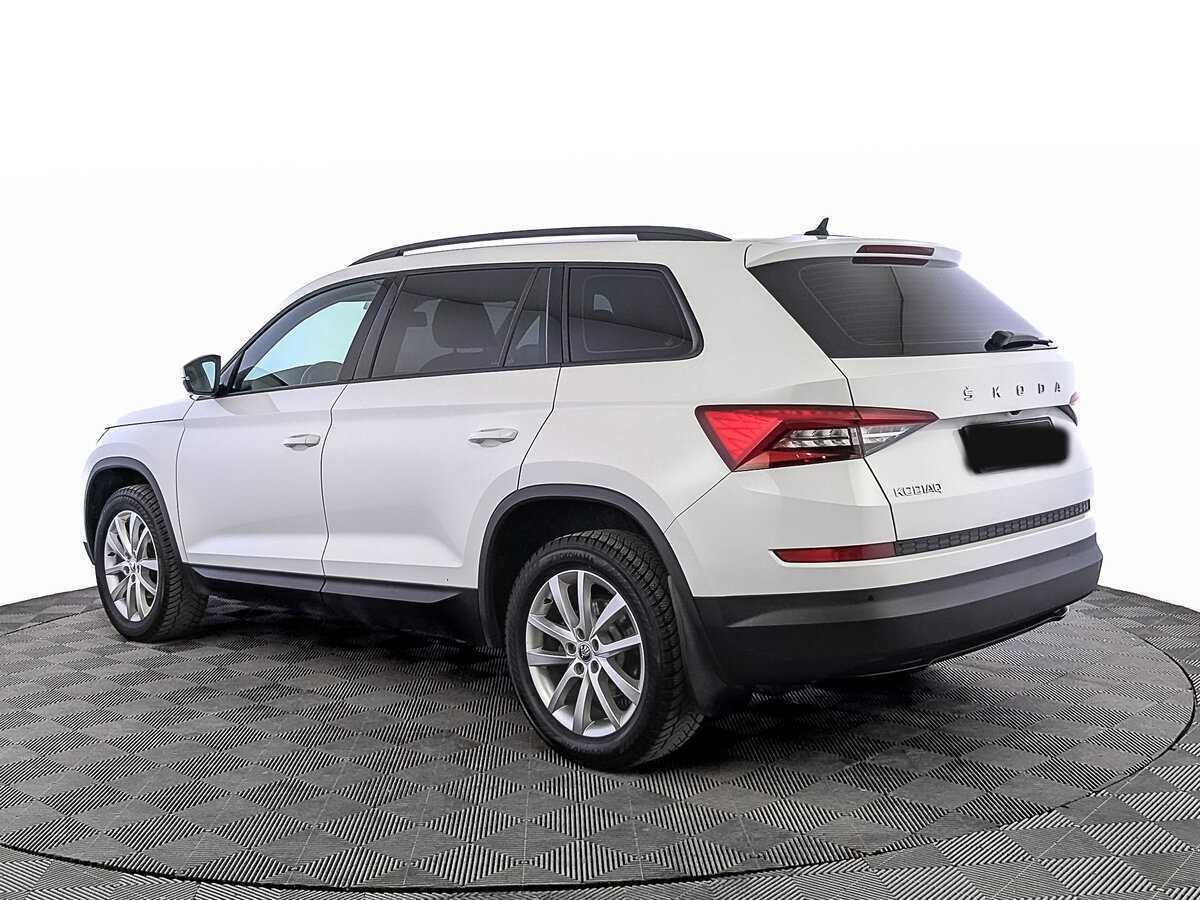 Skoda Kodiaq, 2020 Фото №7