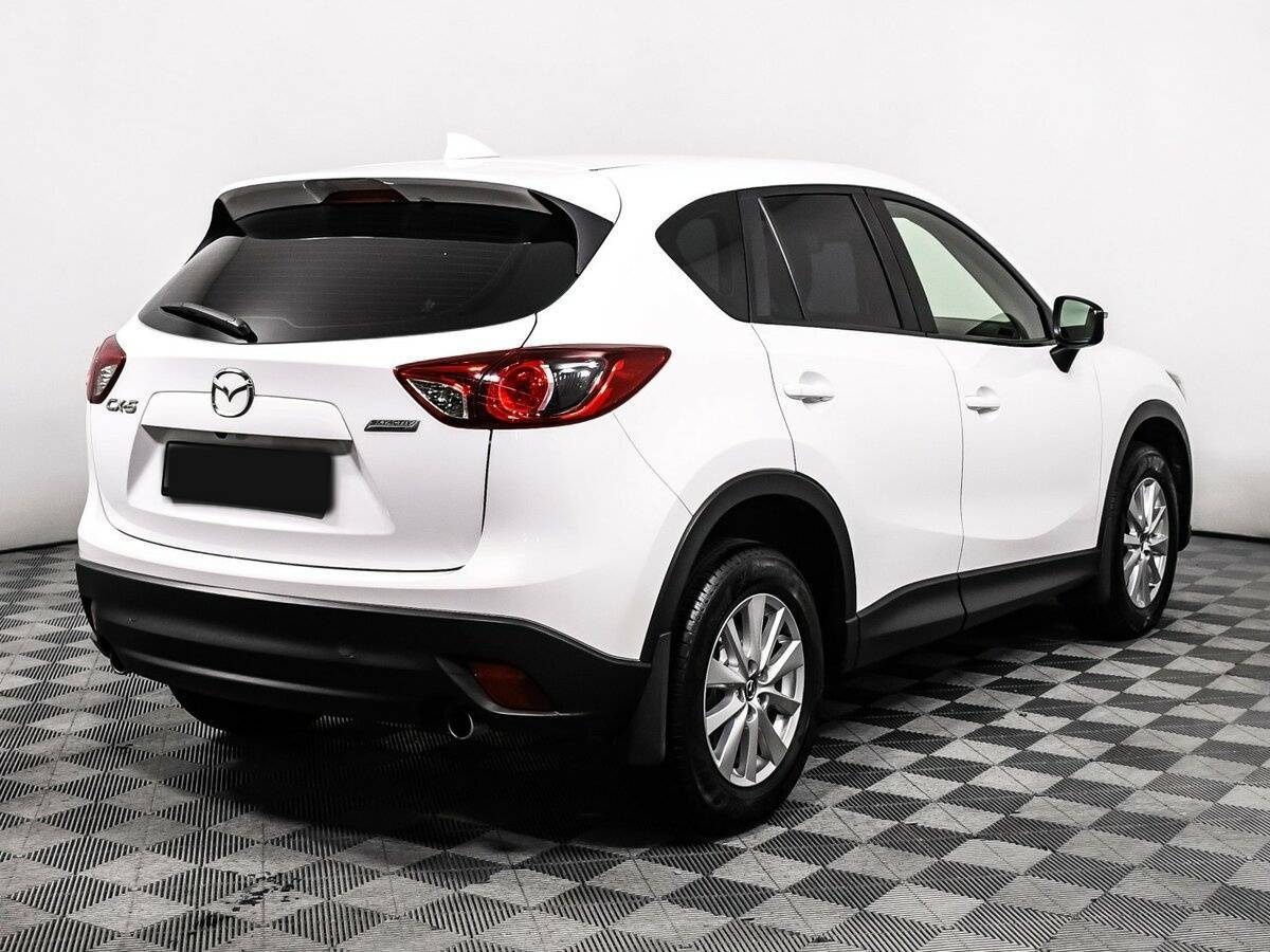 Mazda CX-5, 2015 Фото №5
