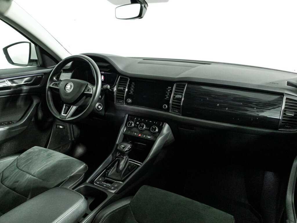 Skoda Kodiaq, 2020 Фото №7