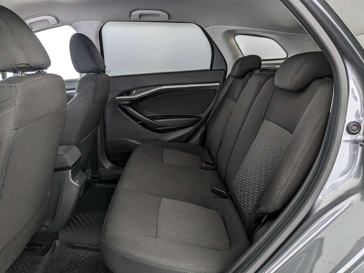 Lada (ВАЗ) Vesta SW Cross, 2021 Фото №14