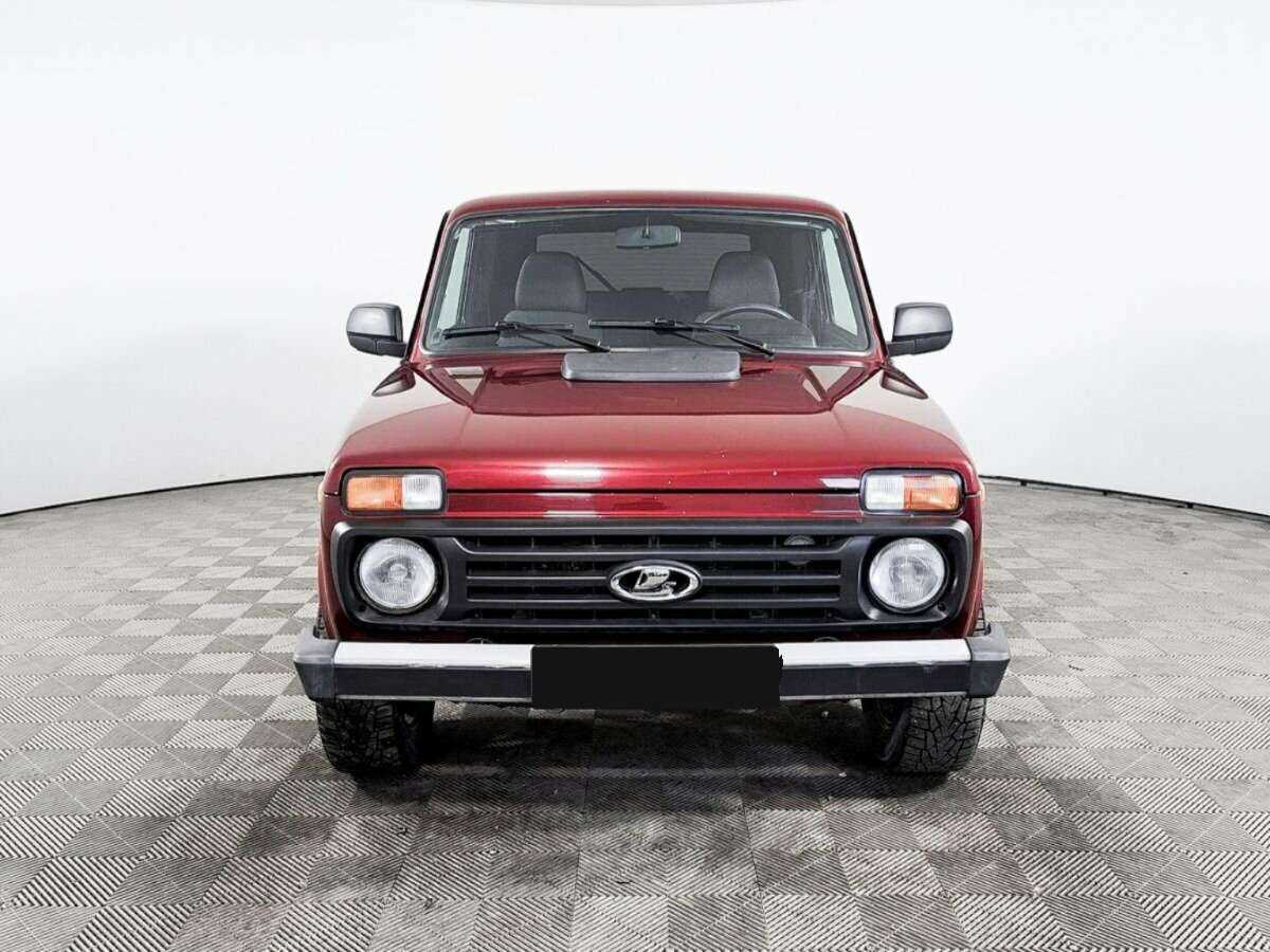 Lada (ВАЗ) 2121 (4x4), 2019 Фото №2