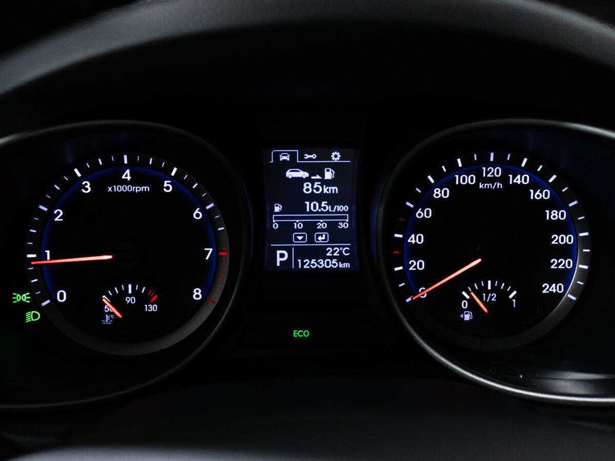 Hyundai Santa Fe, 2015 Фото №12