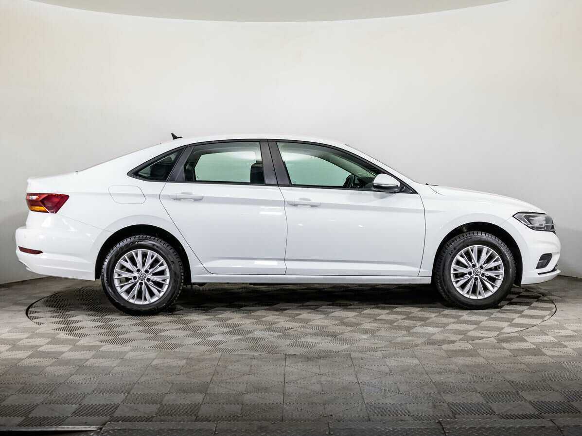 Volkswagen Jetta, 2020 Фото №4