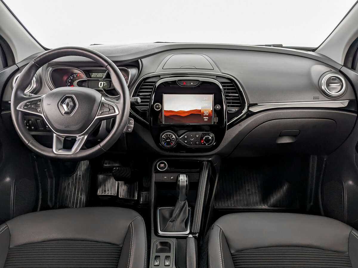 Renault Kaptur, 2021 Фото №12