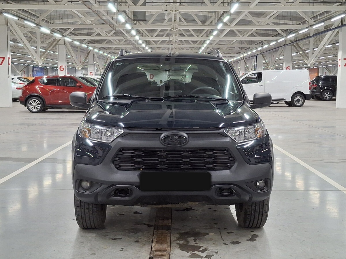 Lada (ВАЗ) Niva Travel I, 2024 Фото №2