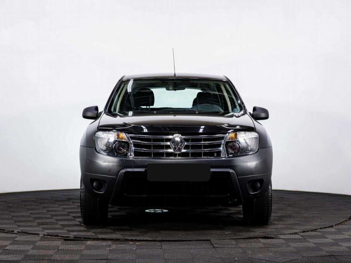 Renault Duster, 2013 Фото №2