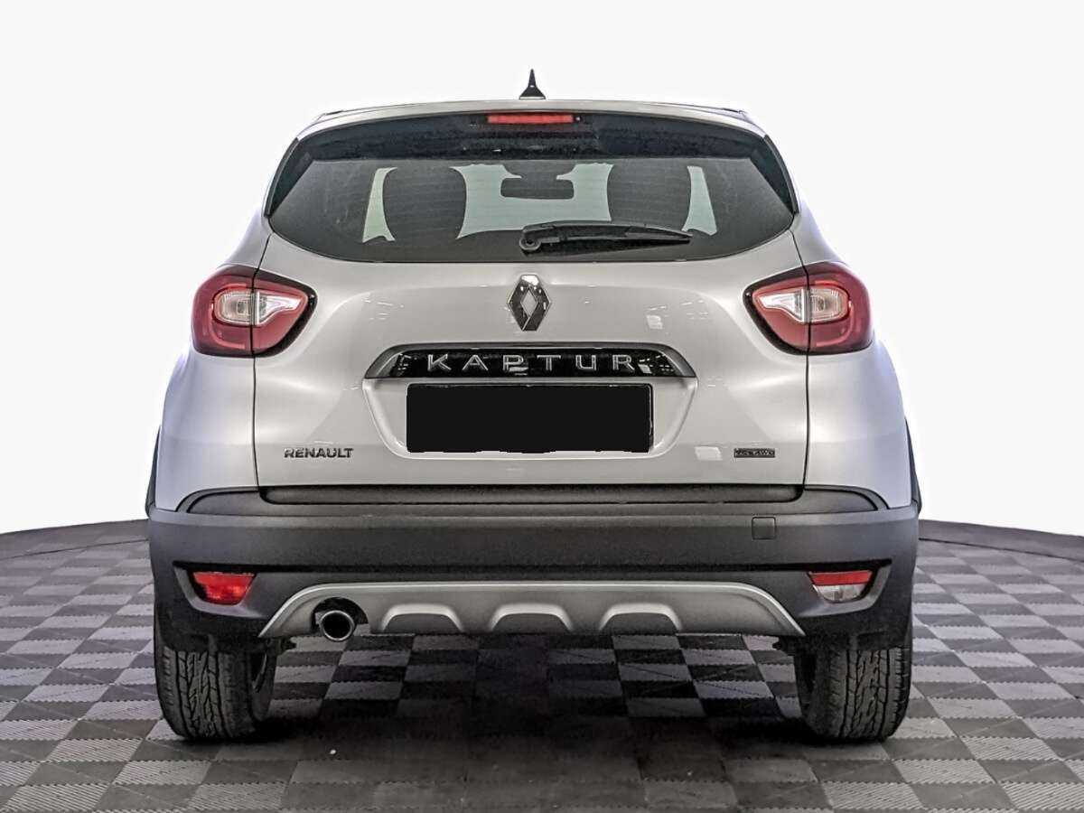 Renault Kaptur, 2020 Фото №6