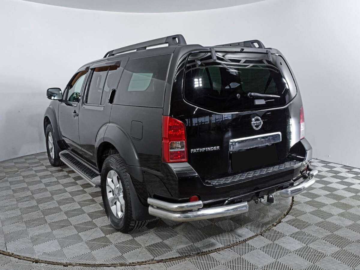 Nissan Pathfinder, 2014 Фото №6