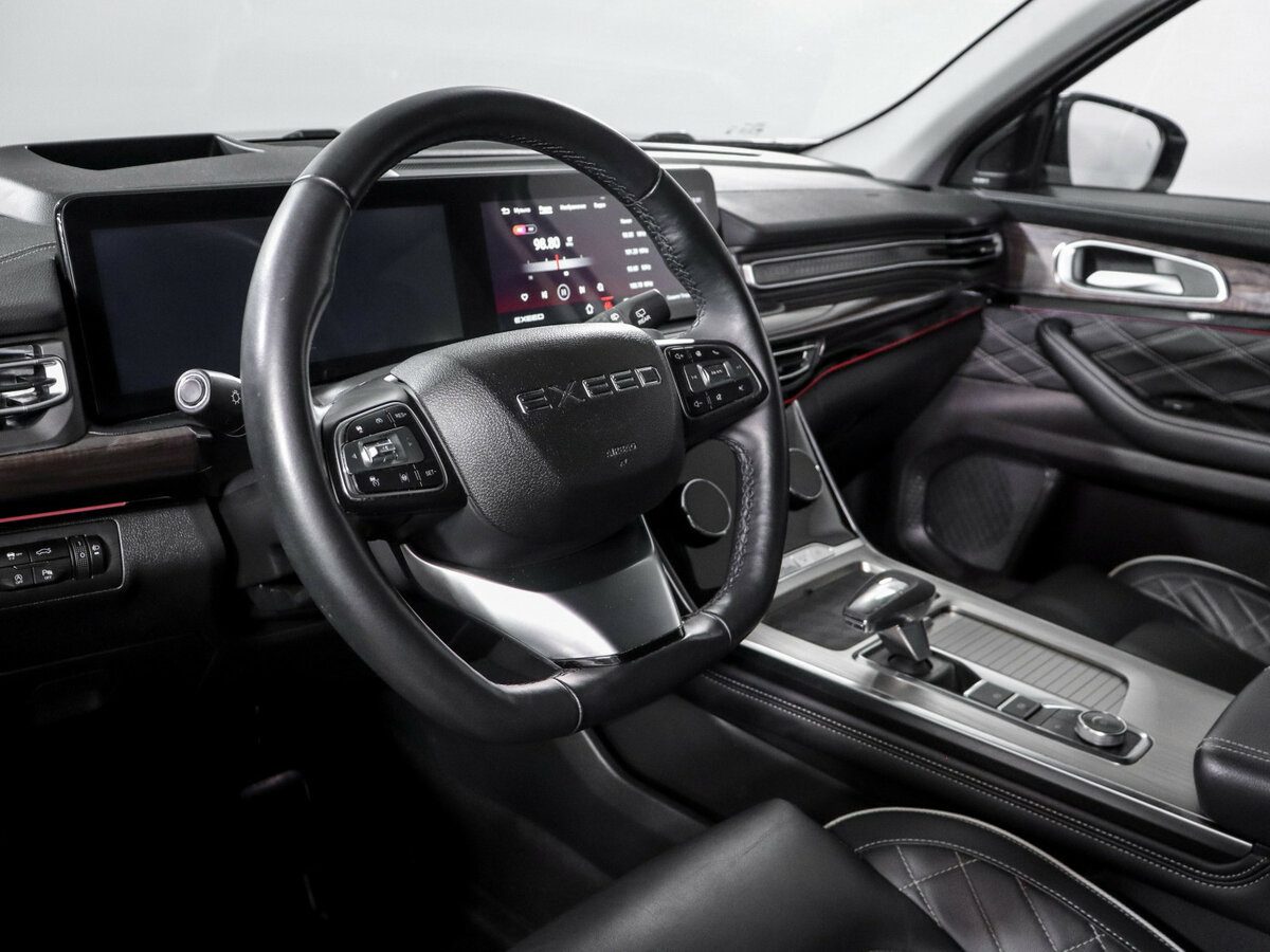 Exeed VX I, 2021 Фото №15