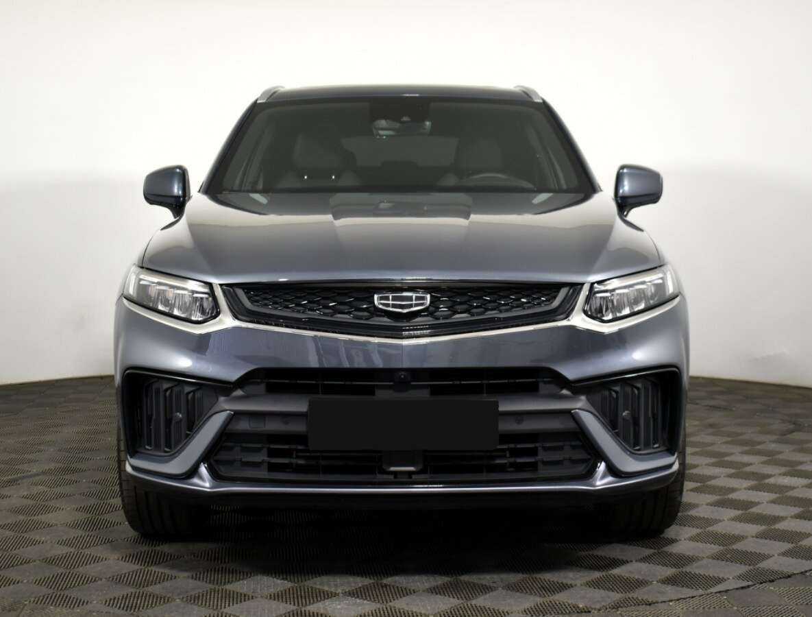 Geely Tugella, 2022 Фото №2