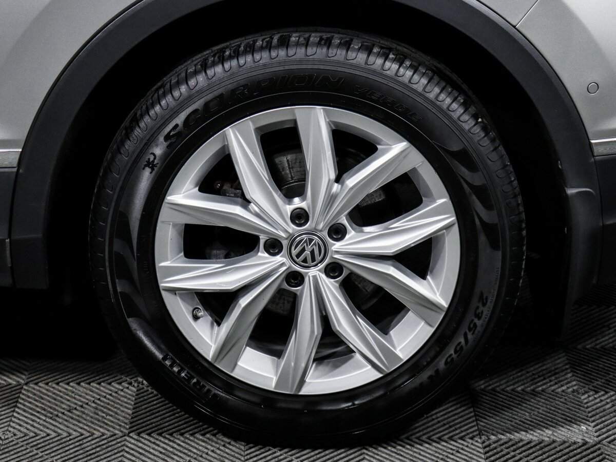 Volkswagen Tiguan, 2017 Фото №15