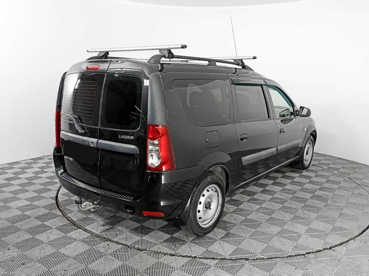 Lada (ВАЗ) Largus, 2019 Фото №4