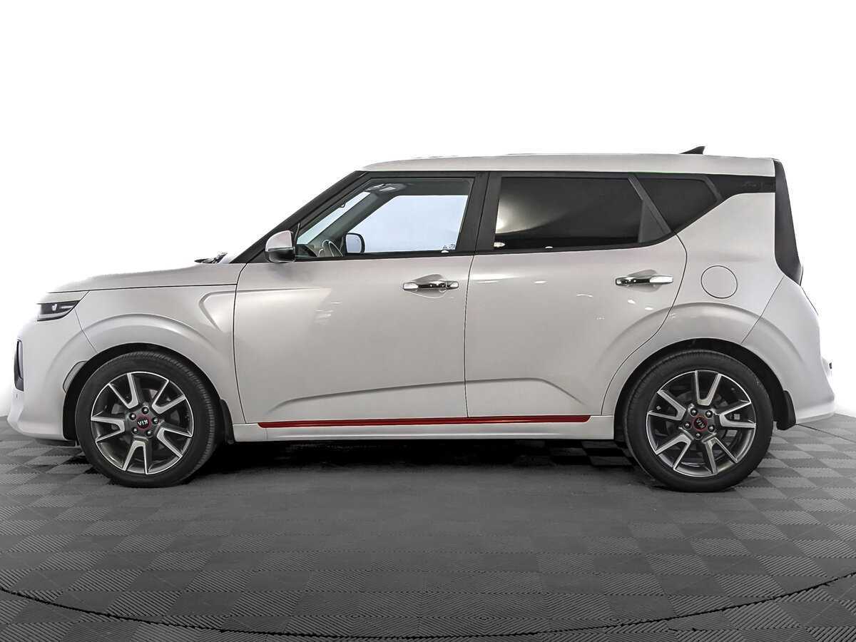 Kia Soul, 2020 Фото №8