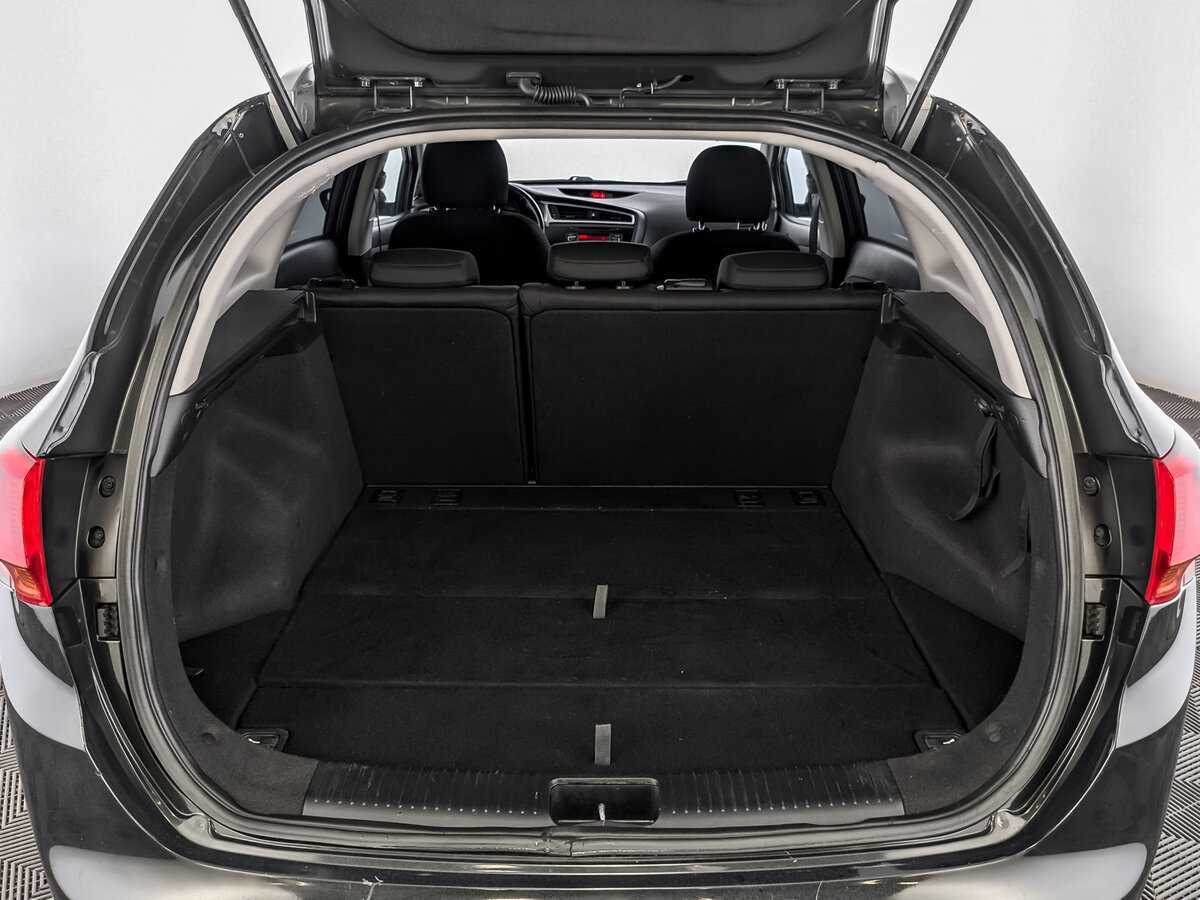 Kia Ceed, 2017 Фото №10