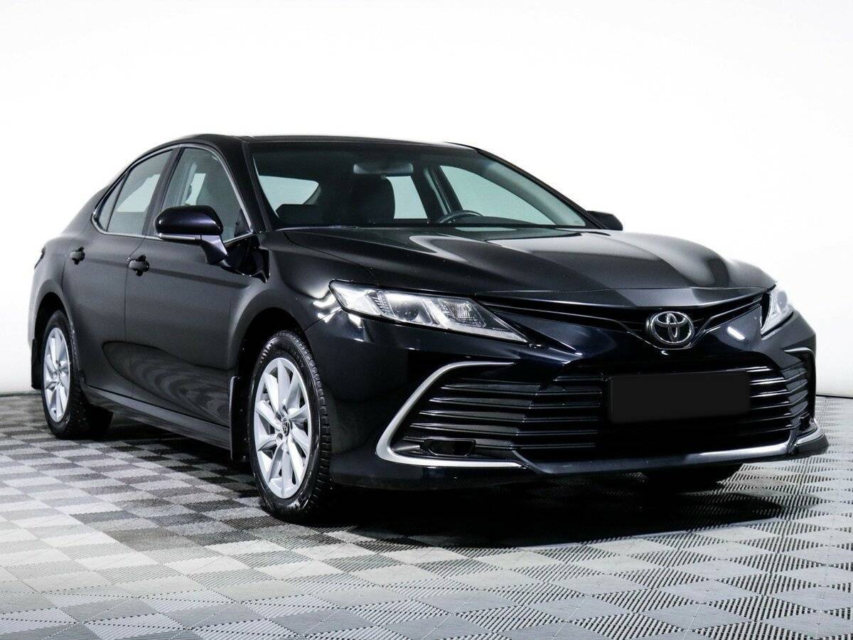 Toyota Camry, 2021 Фото №3