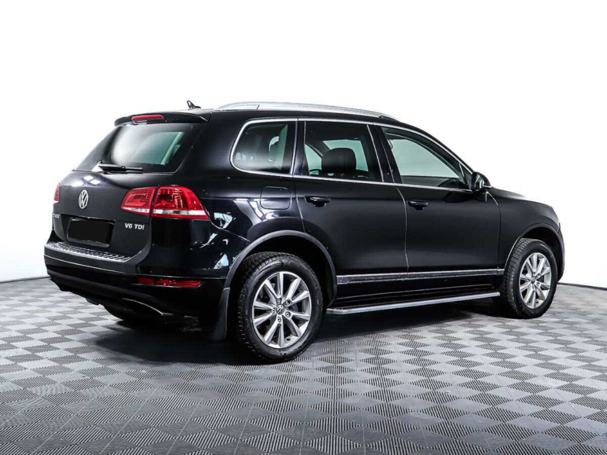 Volkswagen Touareg, 2013 Фото №5