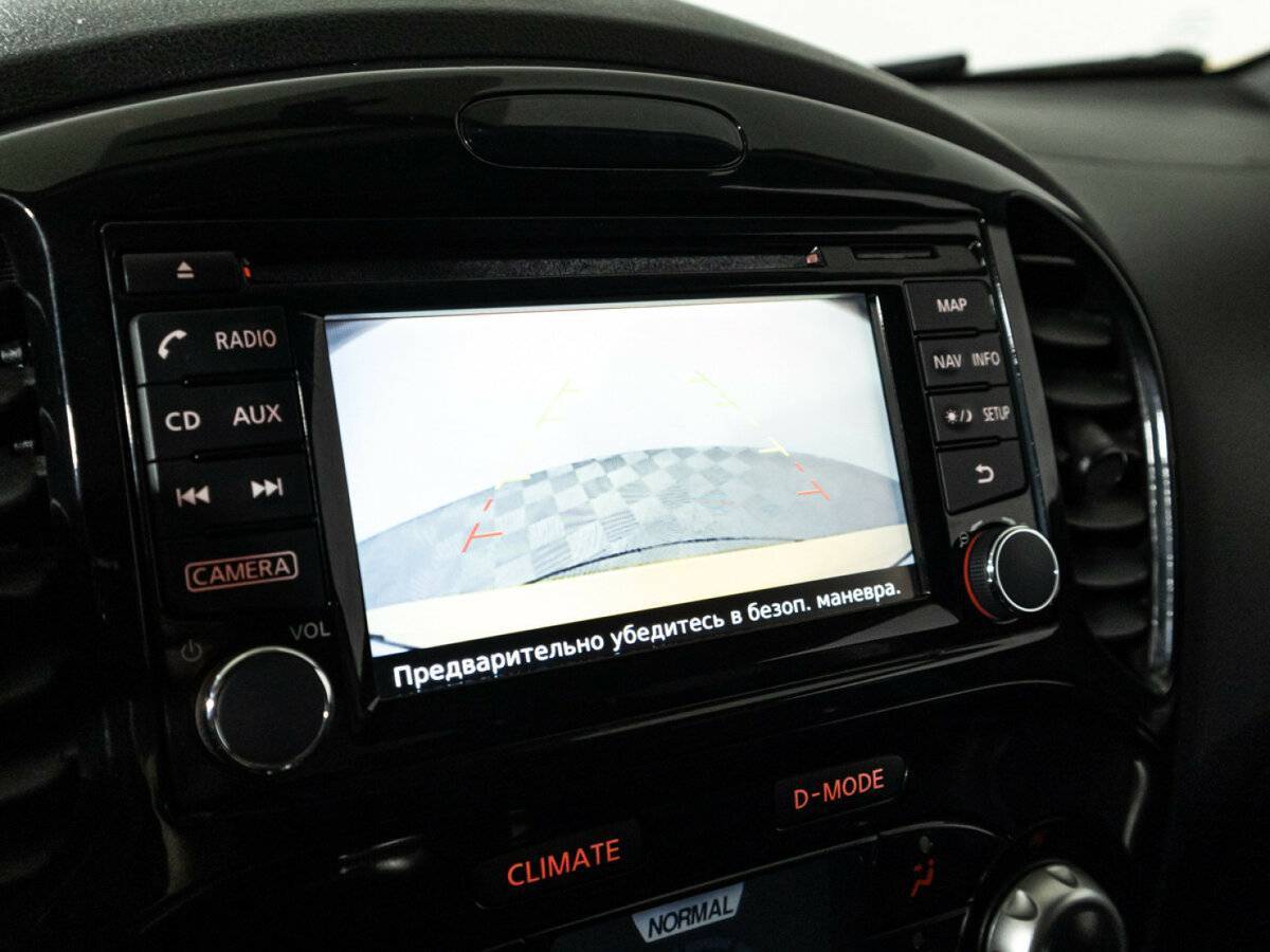 Nissan Juke, 2017 Фото №15