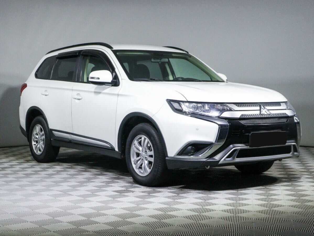 Mitsubishi Outlander, 2019 Фото №3