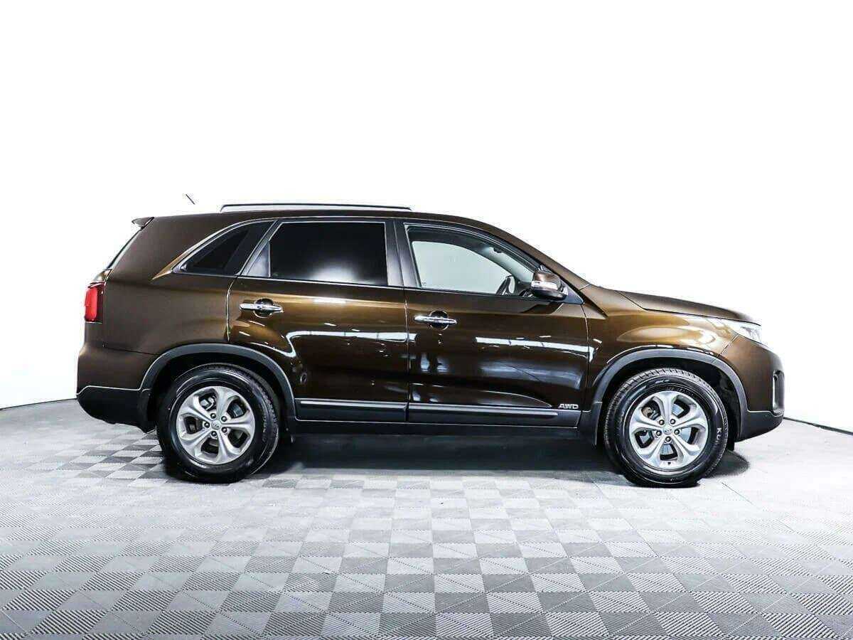 Kia Sorento, 2016 Фото №4