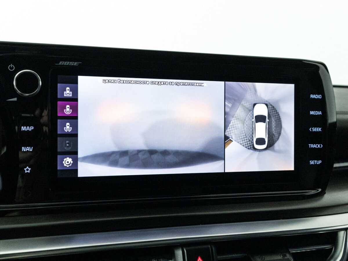 Kia K5, 2020 Фото №24