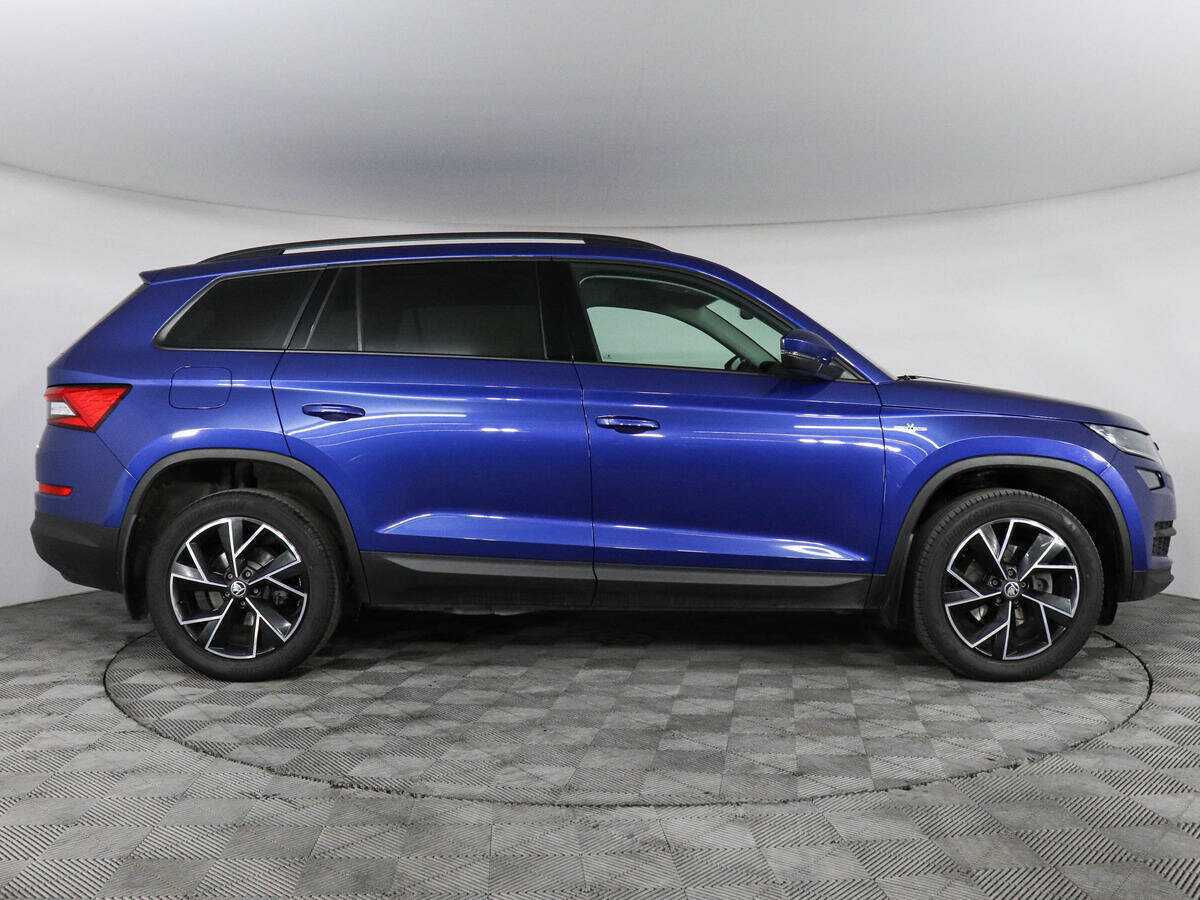 Skoda Kodiaq, 2019 Фото №4