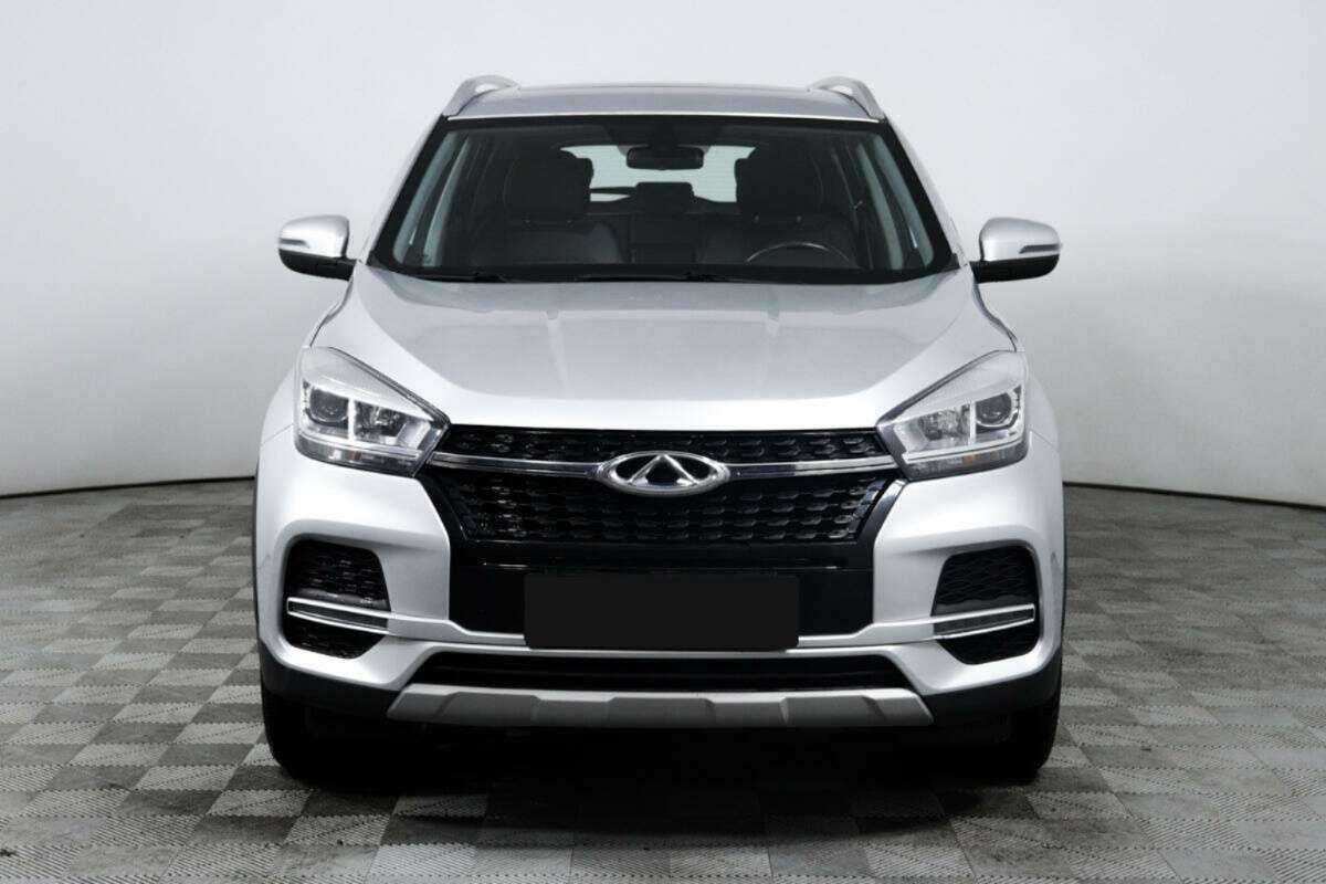 Chery Tiggo 4, 2022 Фото №2