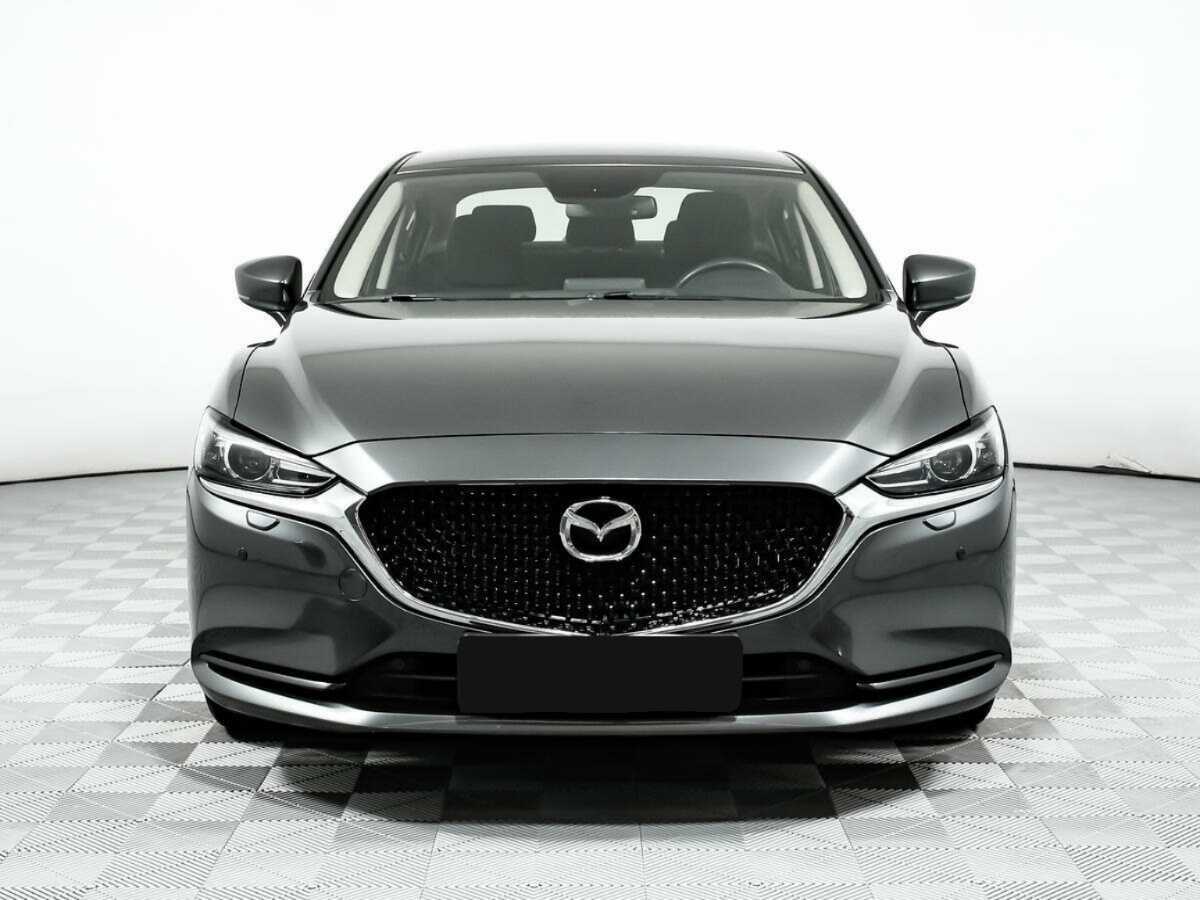 Mazda 6, 2019 Фото №2