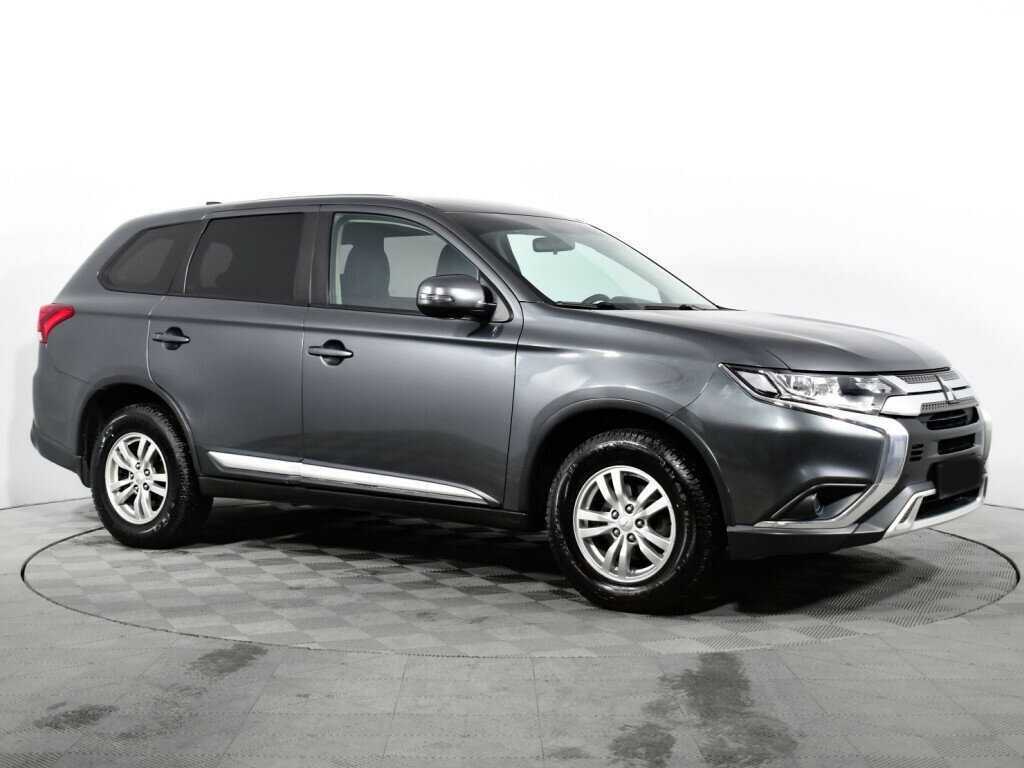 Mitsubishi Outlander, 2019 Фото №3