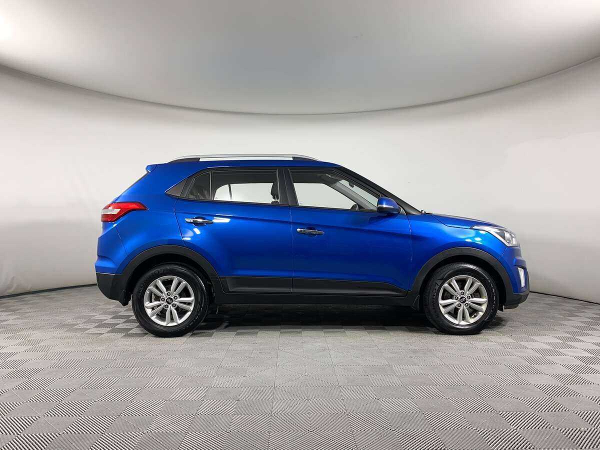 Hyundai Creta, 2019 Фото №4