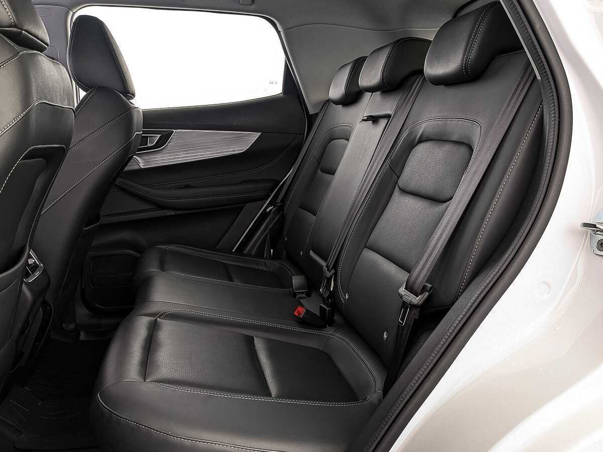 CHERY Tiggo 4 Pro, 2023 Фото №18