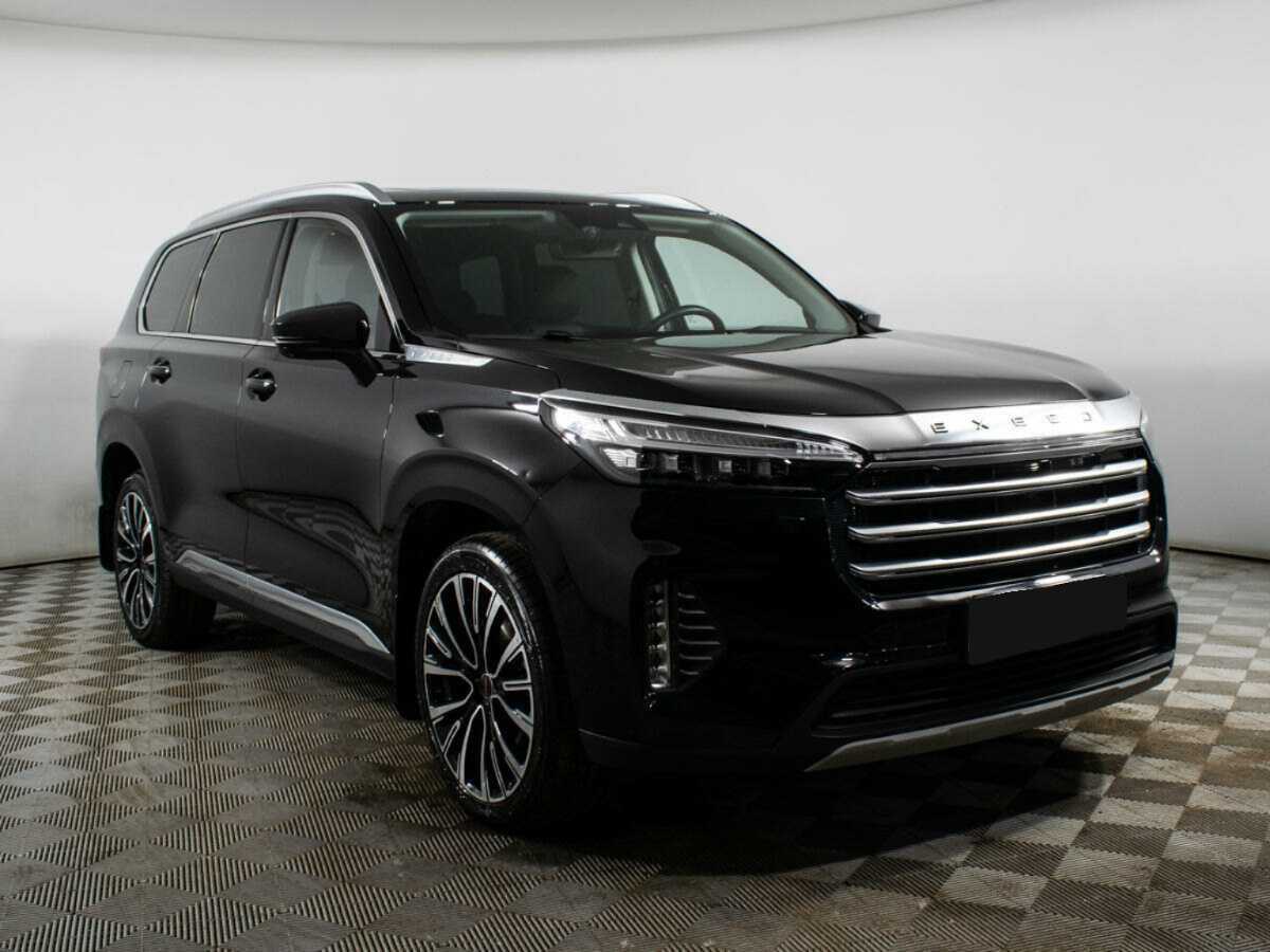 EXEED VX, 2022 Фото №3