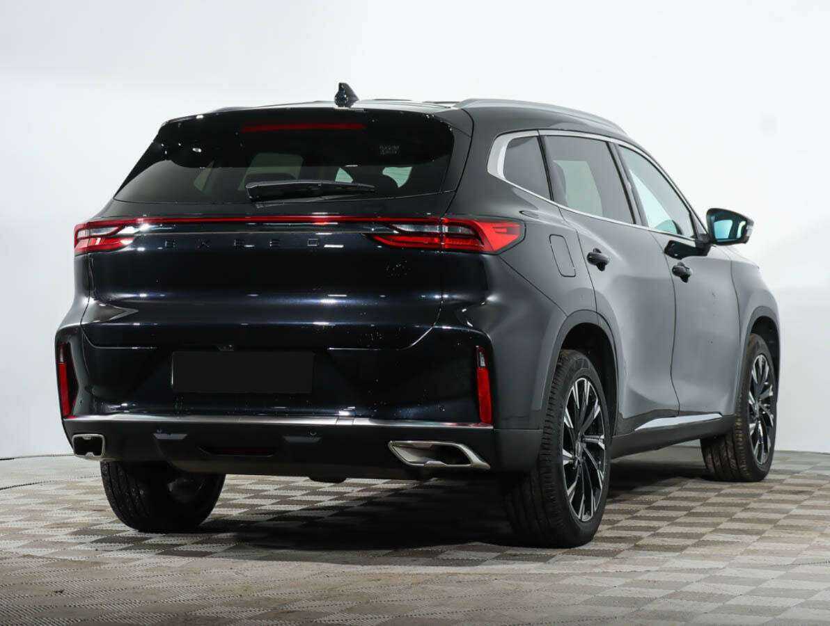 EXEED TXL, 2022 Фото №2