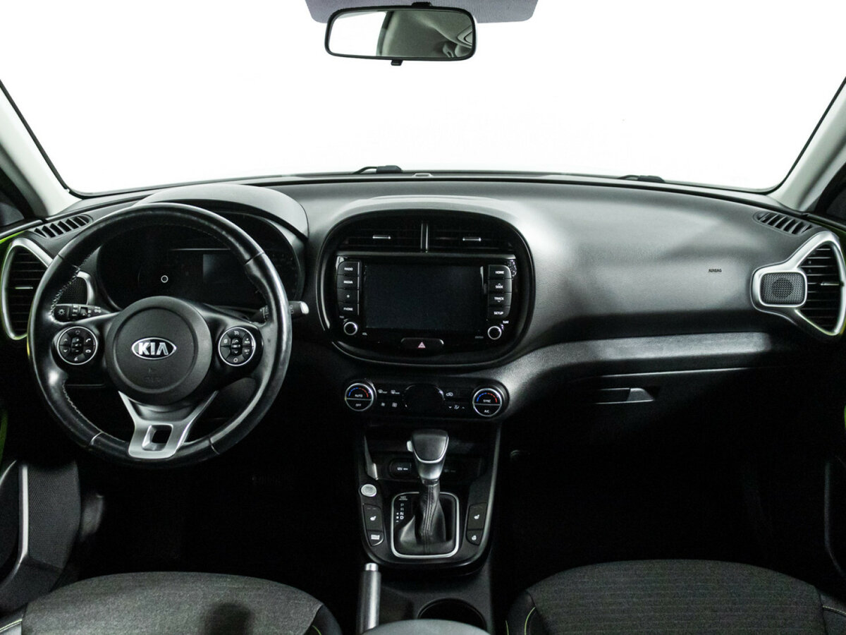 Kia Soul III, 2020 Фото №13